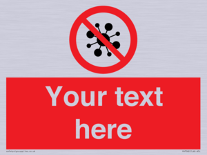 Custom No Virus risk allowed